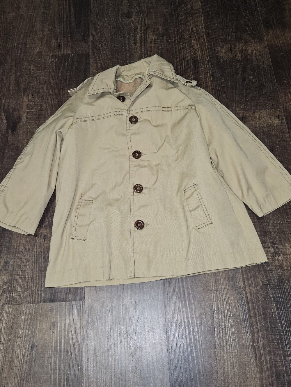 Vintage Danny Dare Toddler Jacket